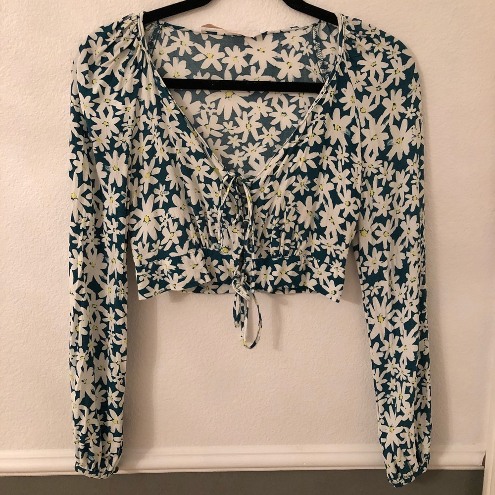 Zara top
